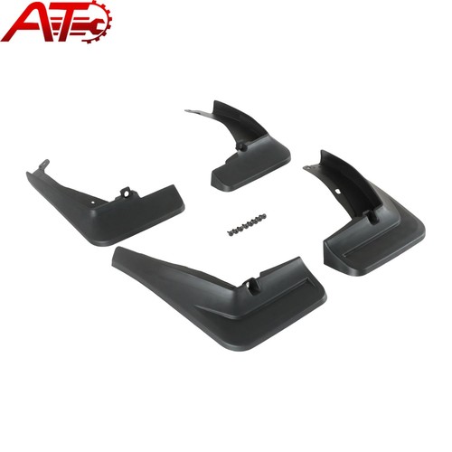 4pcs mudguard for tiguan - 4pcs, vw